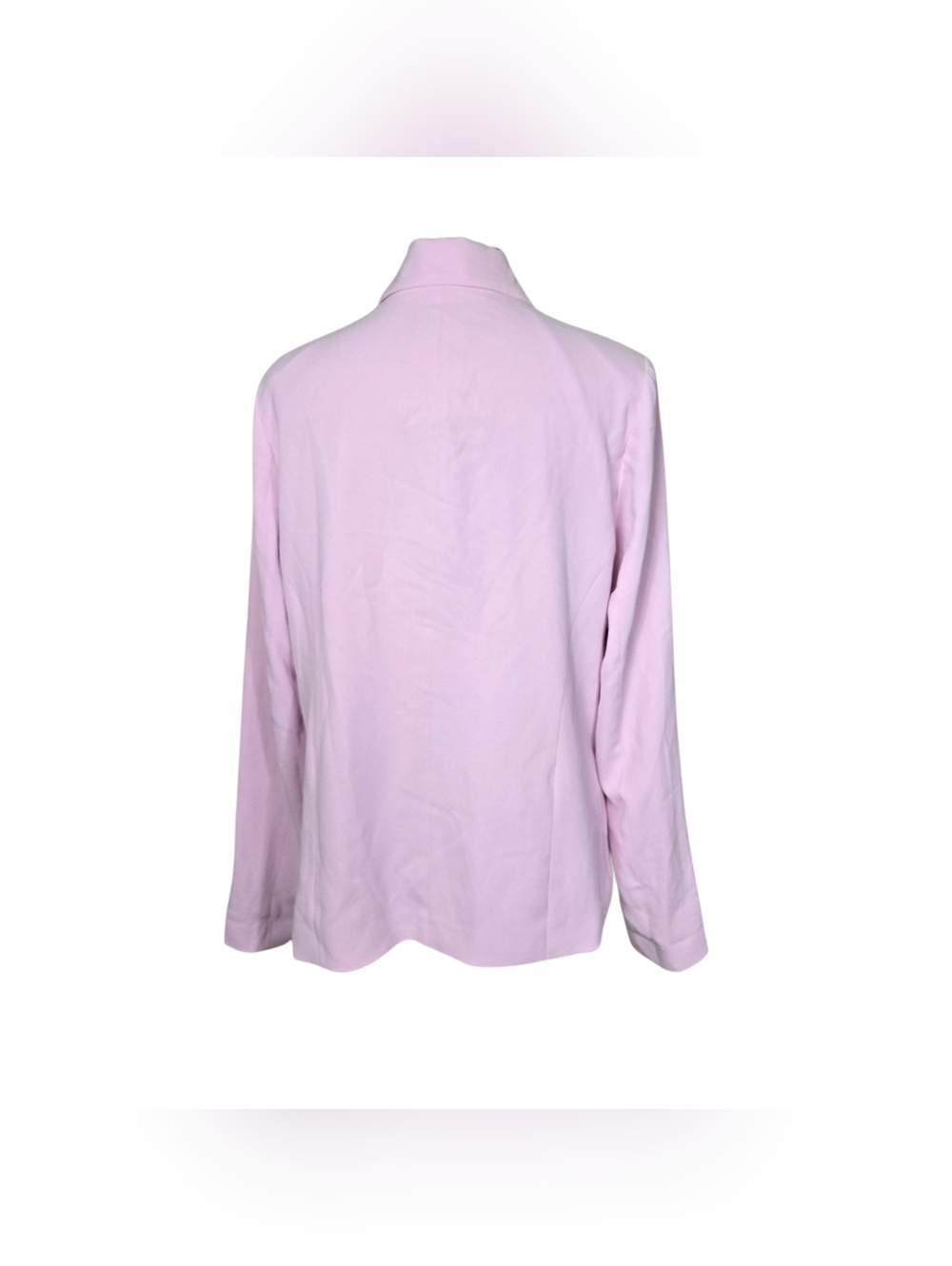 NWT Steve Madden Payton Blazer Pink Lemonade M - Picture 3 of 7